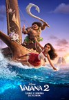 Vaiana 2 3D 4DX - sink