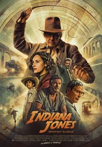 Indiana Jones 4DX
